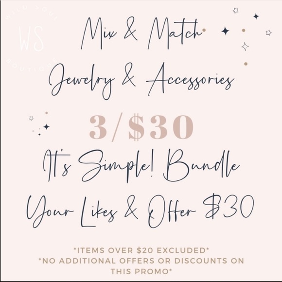 4 Piece Gold + Pearl Hair Clip Set - Picture 3 of 3